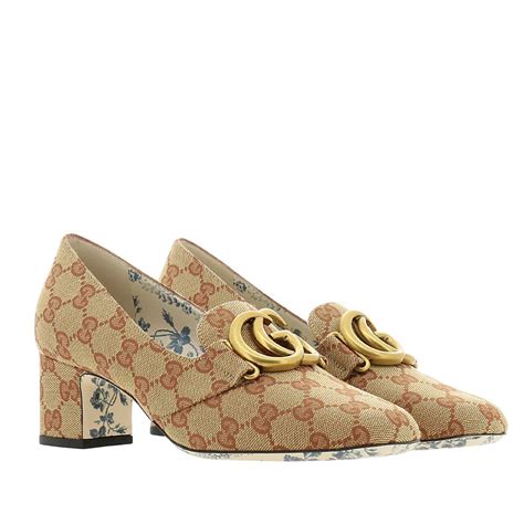 womens gucci high heels|Gucci high heels beige.